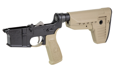 BRAVO COMPANY BCM GUNFIGHTER LWR GRP RMS SPMD1 FDE 2