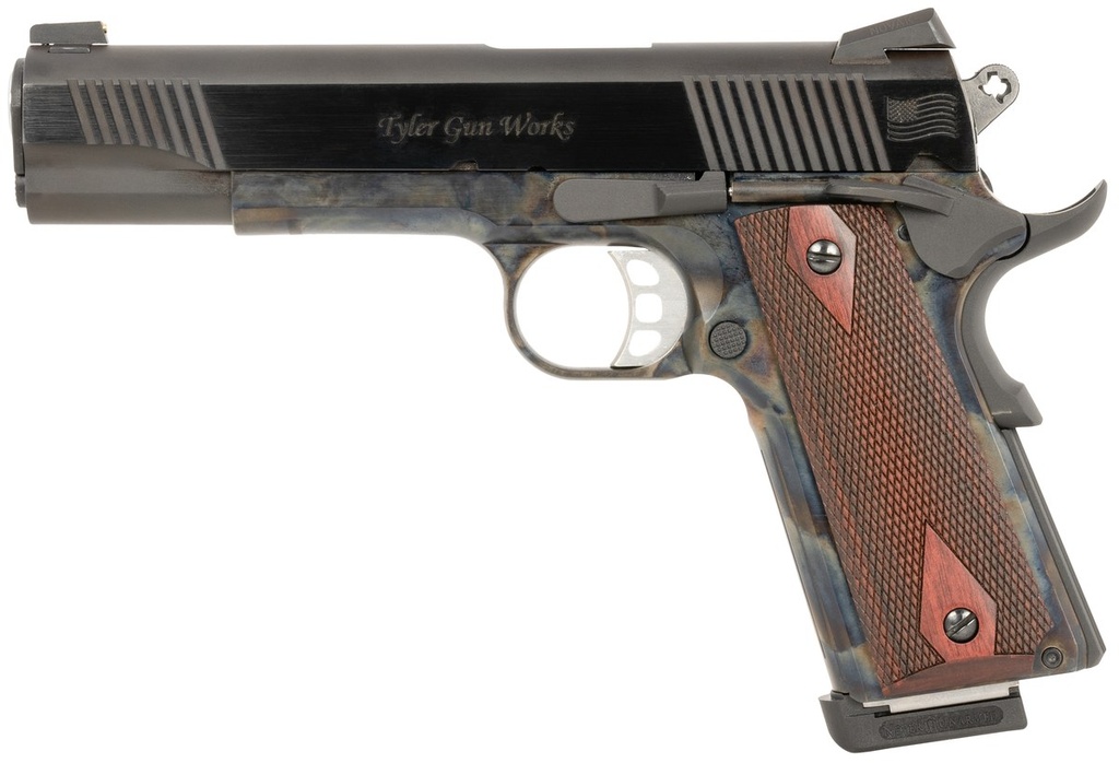 Tyler Gun Works TGWGVCC45 Custom 1911 Go 1