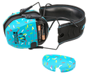 WALKER'S WLKR GWP-RSEM-SPRNKBL  RAZR SLIM ELC MUF BLU SPRKL 2