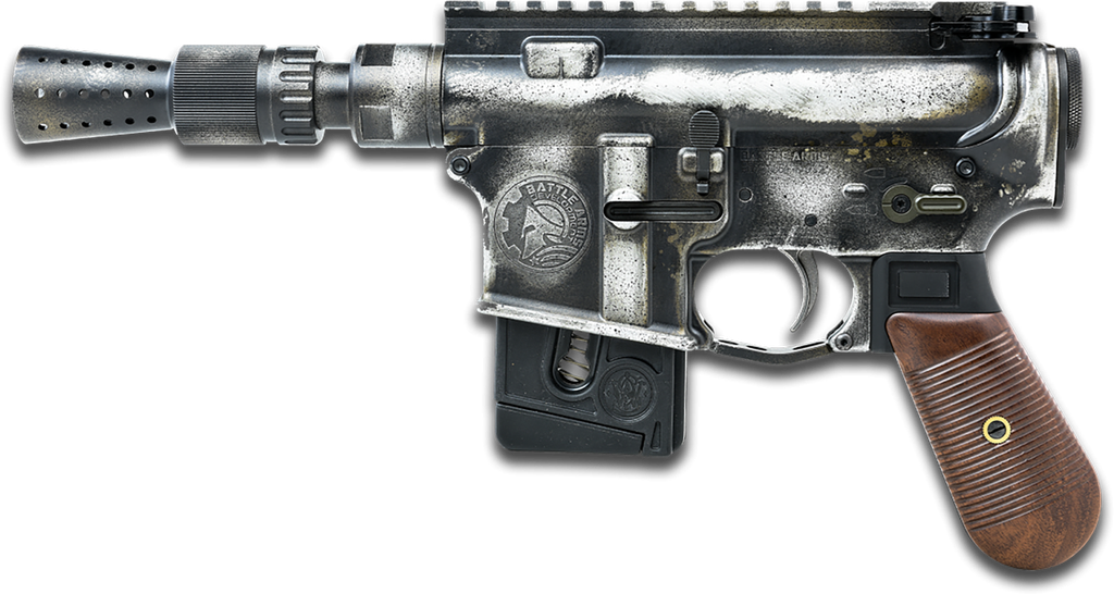 Battle Arms Development BAD-SOLO-BLASTER 1