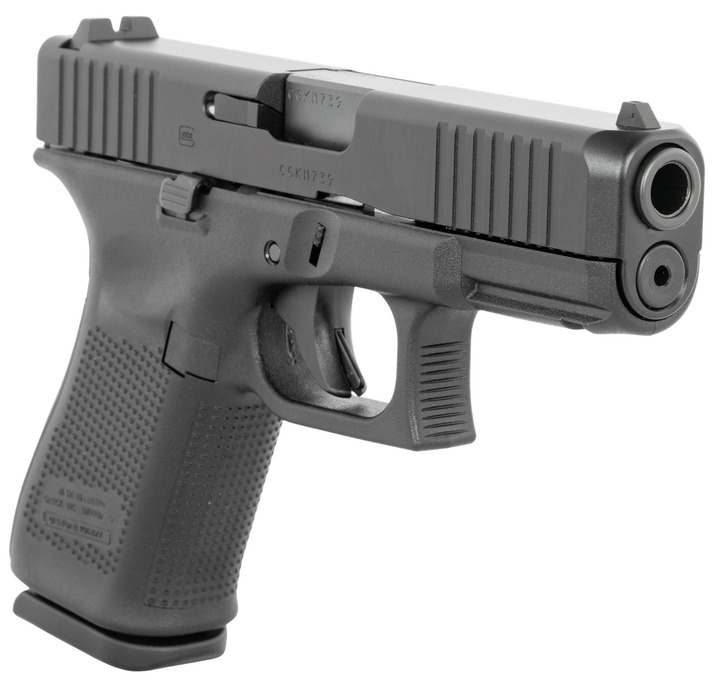 GLOCK 19 V FXD 9MM 4.09 15RD 2