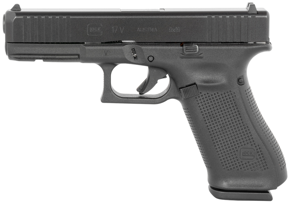 GLOCK G17 V 9MM 17+1 4.49" FS 1