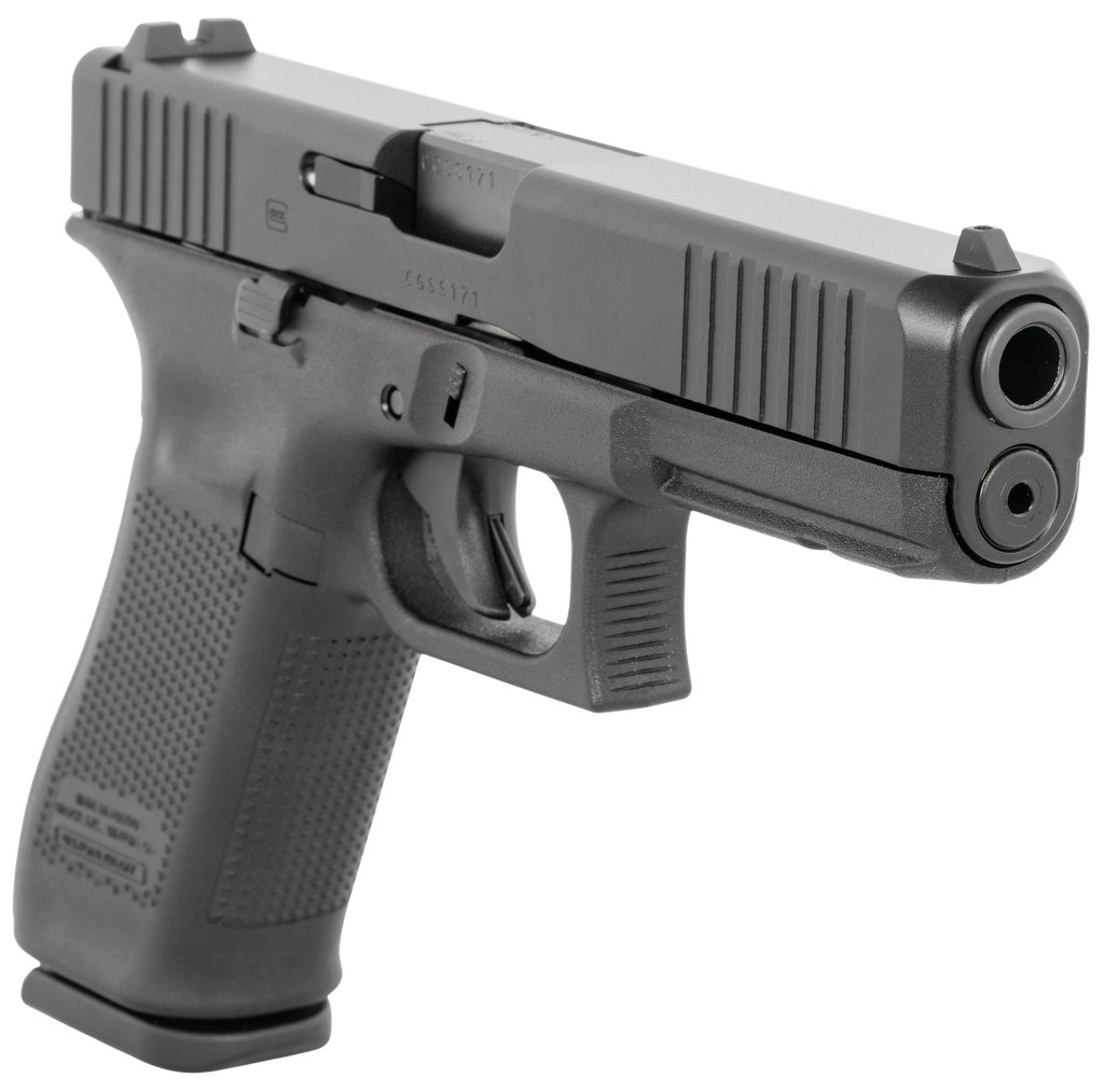 GLOCK G17 V 9MM 17+1 4.49" FS 2