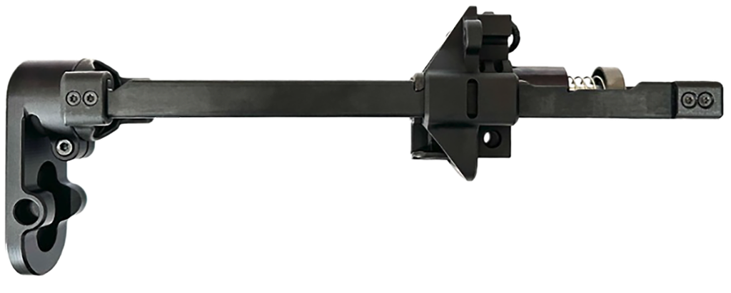 BROWNING B&T FIREARMS 20394 TELESCOPIC STOCK COMPLETE FOR APC9/40/45  BLACK 3 POSITION 1
