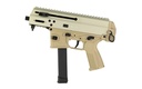 BROWNING B&T FIREARMS BT-36045-G APC 9K PRO 9MM LUGER 30+1 4.30" BLACK THREADED BARREL, BLACK ALUMINUM/POLYMER FRAME, PICATINNY RAIL, BLACK POLYMER GRIP, M-LOK SLOTS, AMBIDEXTROUS, GLOCK MAG COMPATIBLE 2