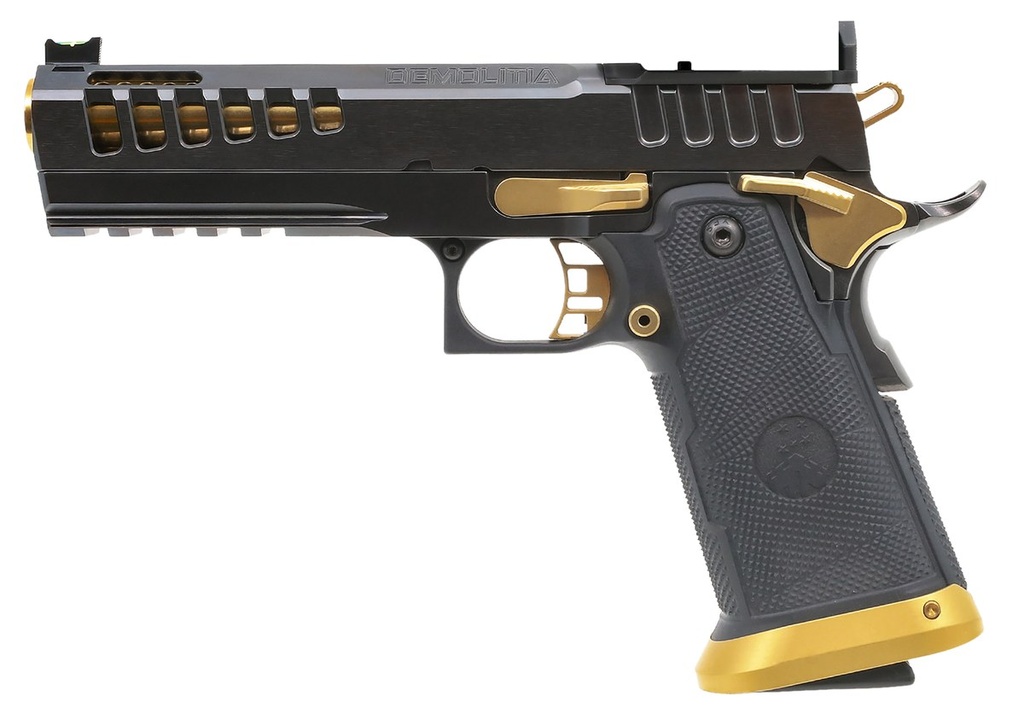 Watchtower Firearms DEMOLITIA9MM5ELITE D 1