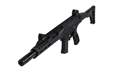 SCORPION 3+ 9MM BK 16" 20+1 2