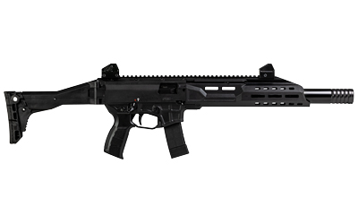SCORPION 3+ 9MM BK 16" 20+1 4