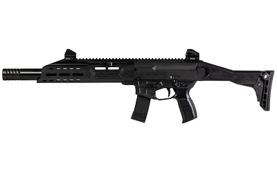 SCORPION 3+ 9MM BK 16" 20+1 5