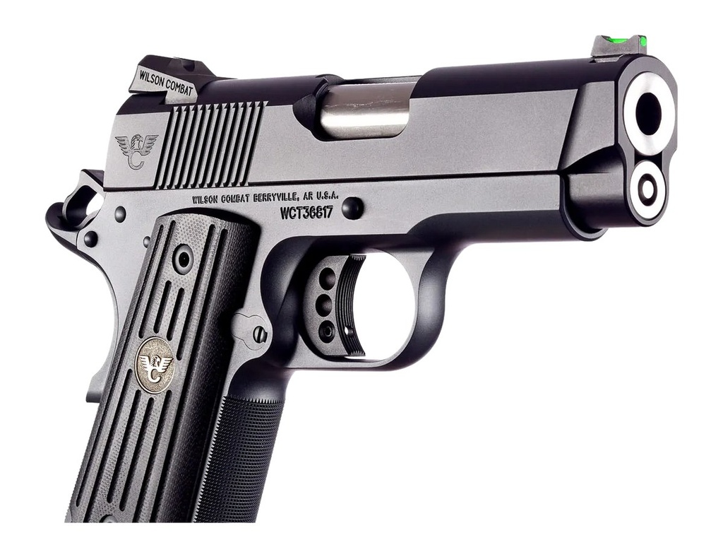 Wilson Combat SENSE9 eXperior Sentinel S 1