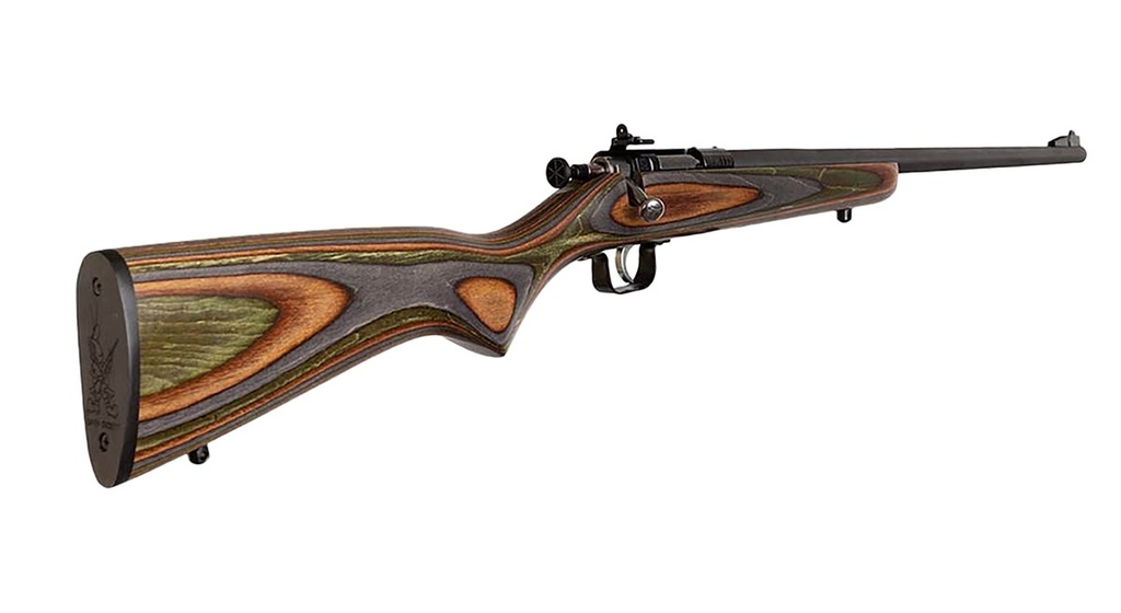 Chipmunk 00005 Gen2  22 LR 1rd 16.10" Bl 1