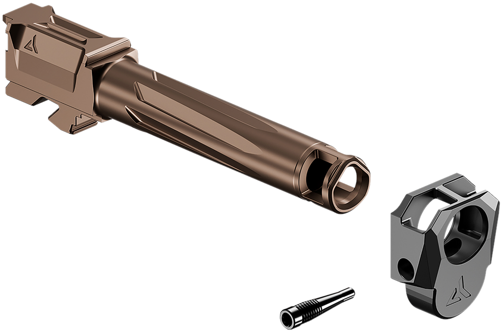 RADIAN WEAPONS AFTERBURNER+RAMJET G43X BRNZ 2