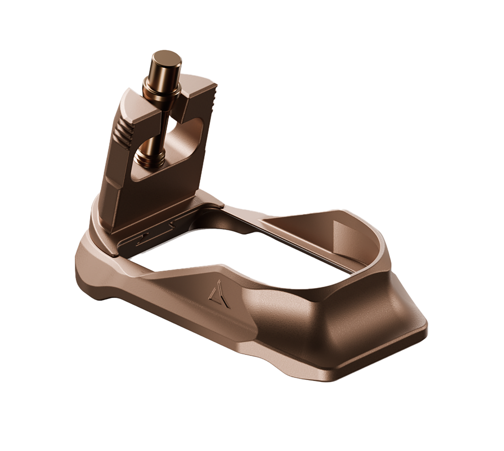RADIAN WEAPONS MAGWELL G43X/G48 BRONZE 1