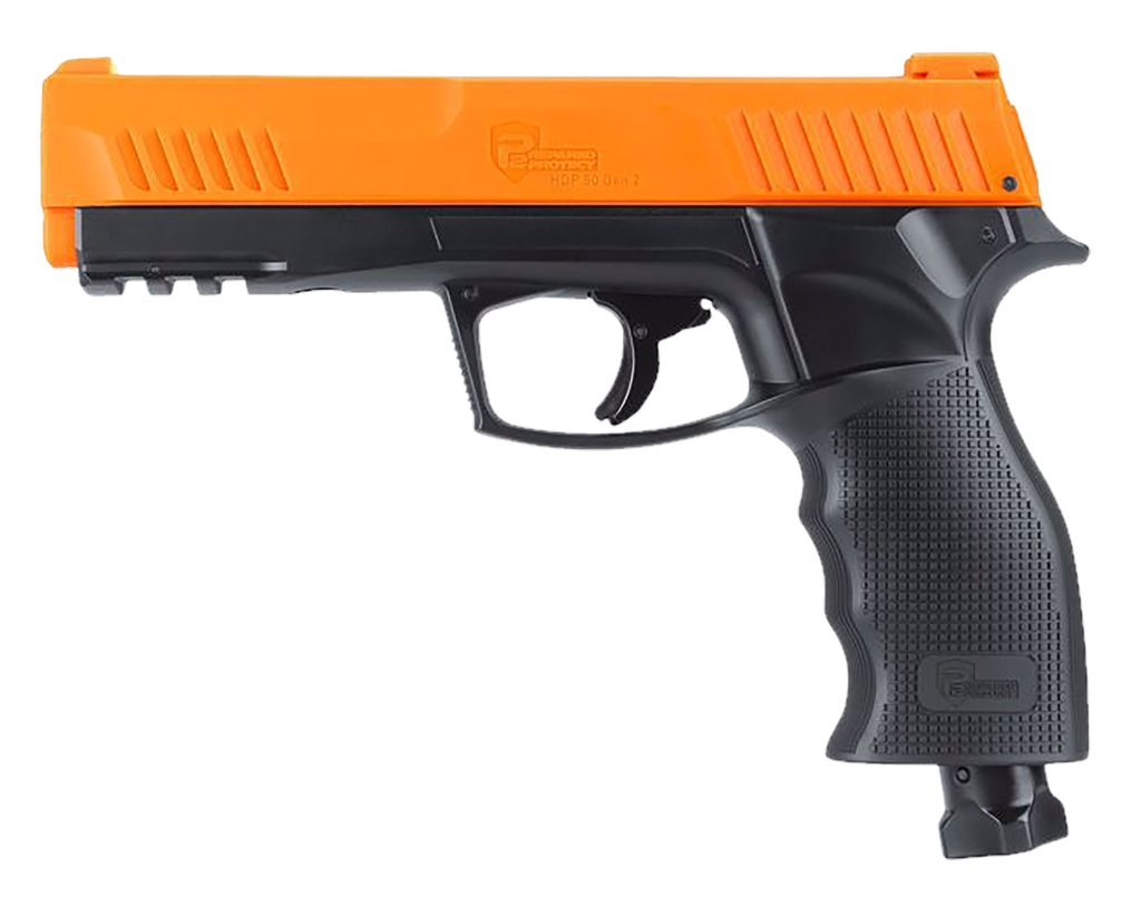 PREPARED 2 PROTECT P2P HDP 50 GEN2 FULL SIZE POWDER BLK/ORANGE 1