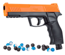 PREPARED 2 PROTECT P2P HDP 50 GEN2 FULL SIZE POWDER BLK/ORANGE 2