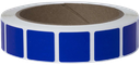 ACTION TARGET PASTTXBL PASTERS  BLUE ADHESIVE PAPER 7/8" 1000 PER ROLL 1