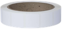 ACTION TARGET PASTWI PASTERS  WHITE ADHESIVE PAPER 7/8" 1000 PER ROLL 1