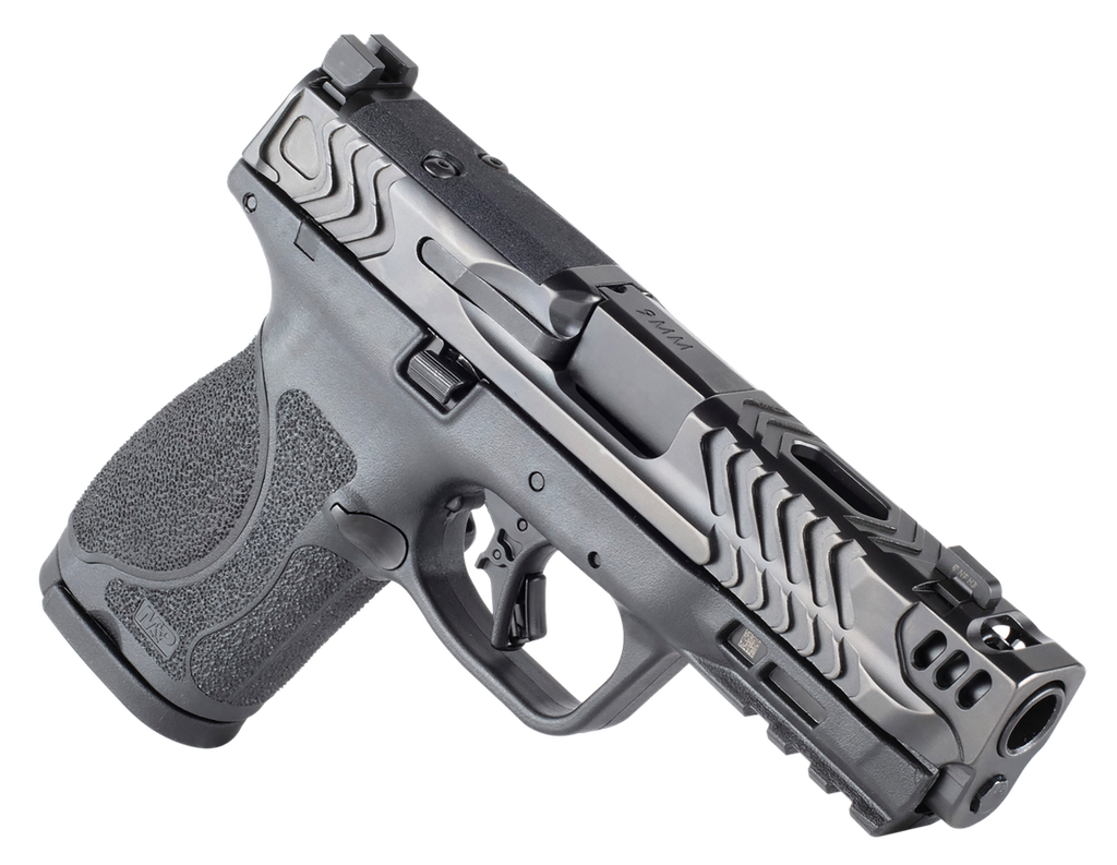 SMITH AND WESSON M&P9 M2.0 CC 9MM 4.2" OR 2