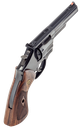 SMITH AND WESSON 19 357MAG BL/WD 4.25" AS NL 2