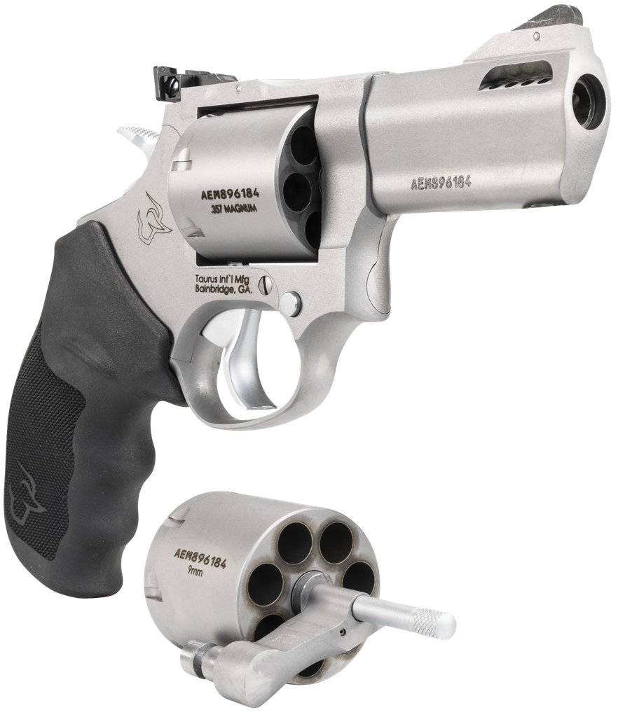 TAURUS USA 692 357MAG SS 3" 7RD AS 2