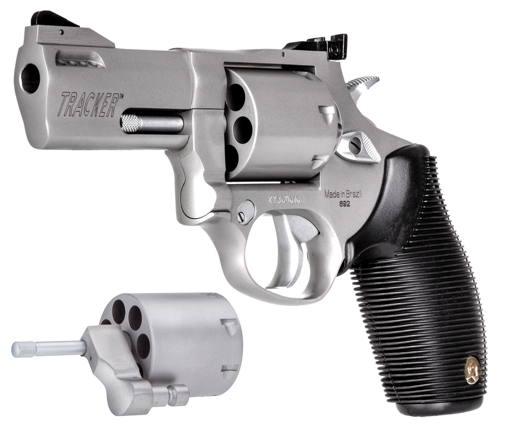 TAURUS USA 692 357MAG SS 3" 7RD AS 3