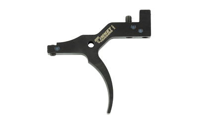 TIMNEY TRIGGERS 638 FEATHERWEIGHT  ACCUTRIGGER CURVED TRIGGER FOR SAVAGE RIGHT 1