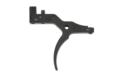 TIMNEY TRIGGERS 638 FEATHERWEIGHT  ACCUTRIGGER CURVED TRIGGER FOR SAVAGE RIGHT 2