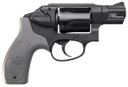 SMITH & WESSON 12056 M&P BODYGUARD *CA COMPLAINT 38 S&W SPL +P 5 SHOT 1.88" BLACK PVD BARREL/CYLINDER, BLACK ALUMINUM J-FRAME, GRAY POLYMER GRIP, INCLUDES CRIMSON TRACE RED LASER 1