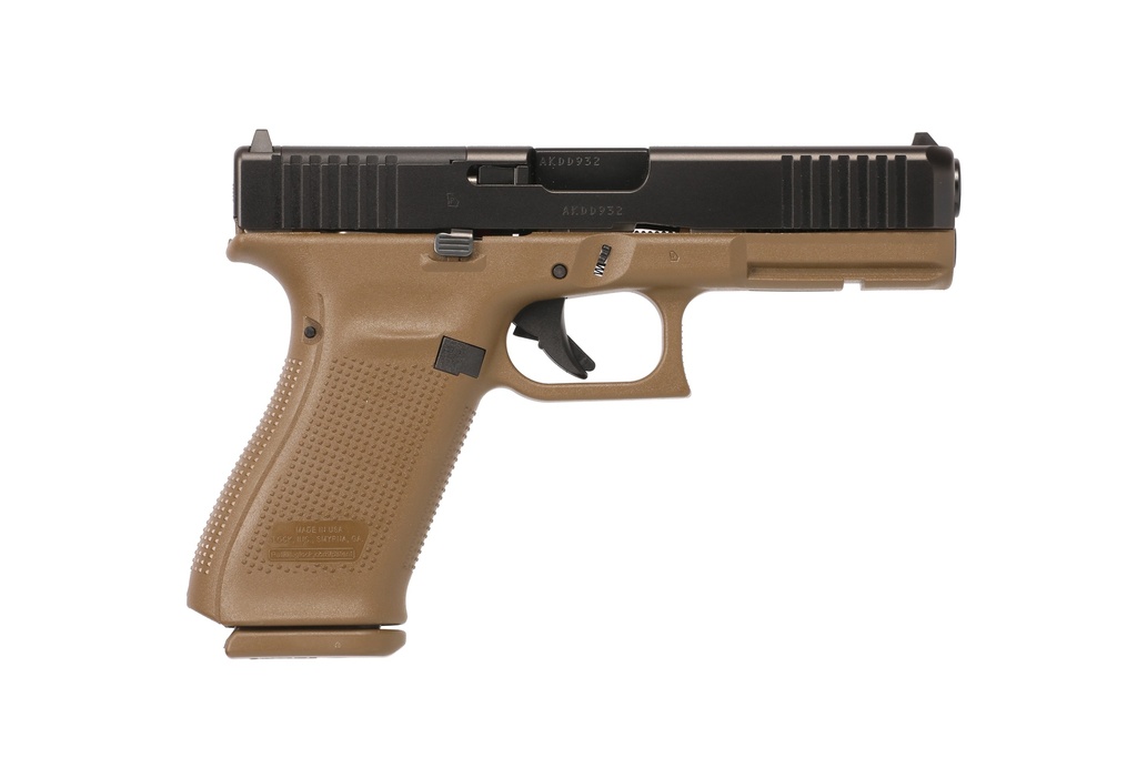 GLOCK G21 G5 45ACP 13+1 4.6" DE MOS#