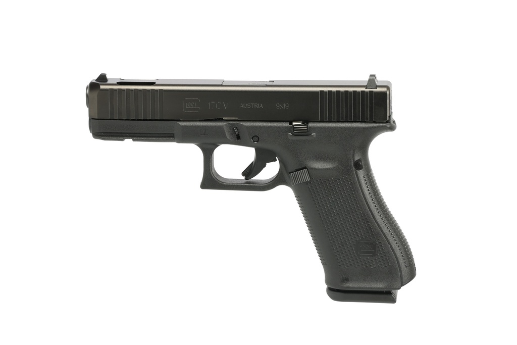 [18863] GLOCK G17C V 9MM 17+1 4.49" FS
