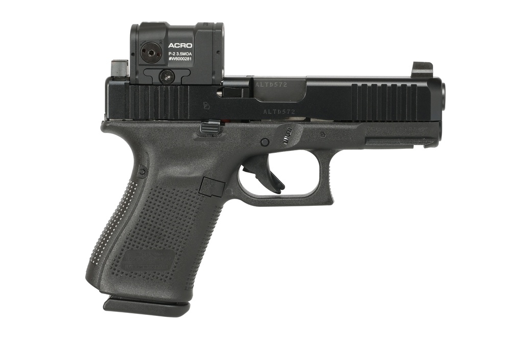 GLOCK G19 G5 9MM 15+1 4.0" MOS ACRO#