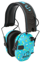 WALKER'S WLKR GWP-RSEM-SPRNKBL  RAZR SLIM ELC MUF BLU SPRKL
