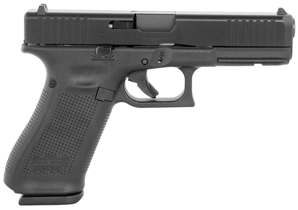 GLOCK G17 V 9MM 17+1 4.49" FS