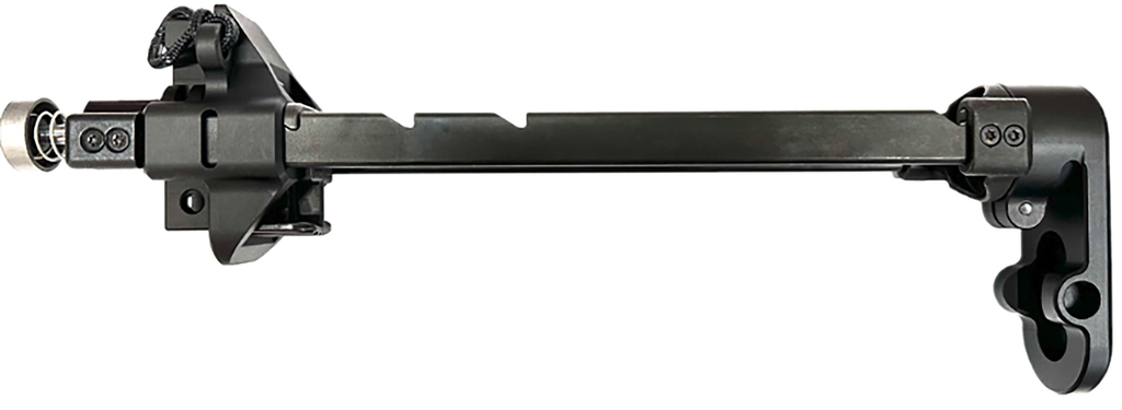 [18822] BROWNING B&T FIREARMS 20394 TELESCOPIC STOCK COMPLETE FOR APC9/40/45  BLACK 3 POSITION