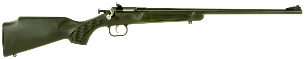 [18818] Crickett, 22 LR, Blued/Black Synthetic