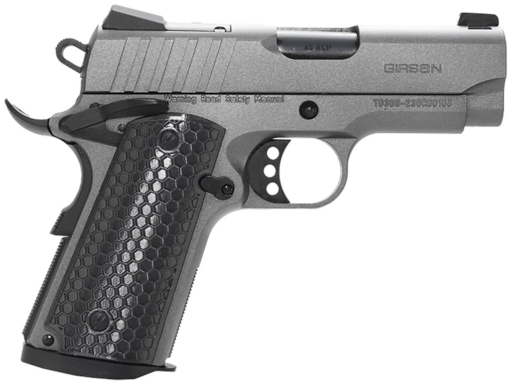 [PROD26-00095] EAA-391140 GIRSAN INFLNCER MC1911SC OR 9M  7R TUNG