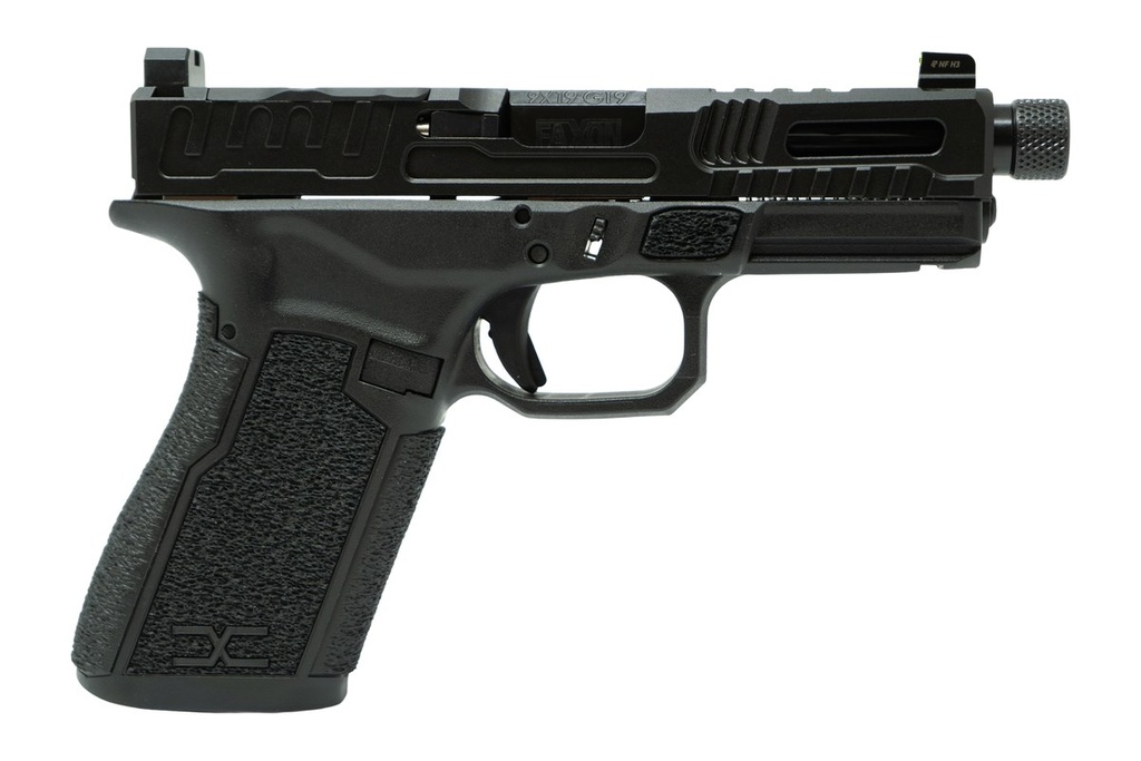 [PROD26-00098] FAXON FIREARMS FX-19X-HF-02 FX-19 HELLFIRE-X GEN 2 9MM LUGER