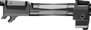 RADIAN WEAPONS R0871 RAMJET & AFTERBURNER COMBO COMPATIBLE W/GLOCK 48, GRAY PVD STAINLESS STEEL