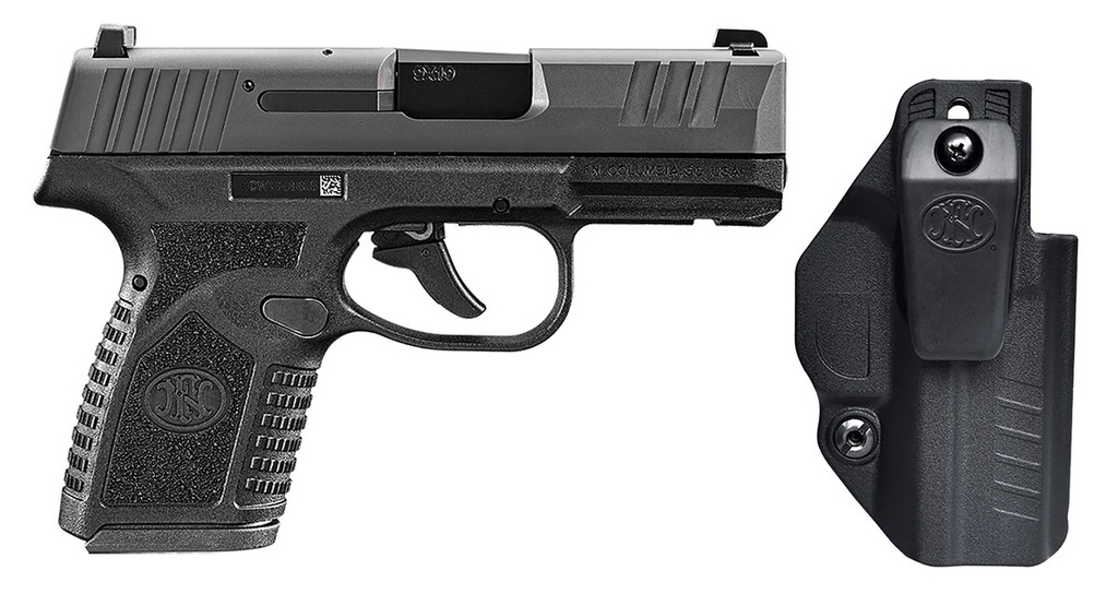 [PROD26-00101] FN 66102357 REFLEX MRD 9MM LUGER 10+1