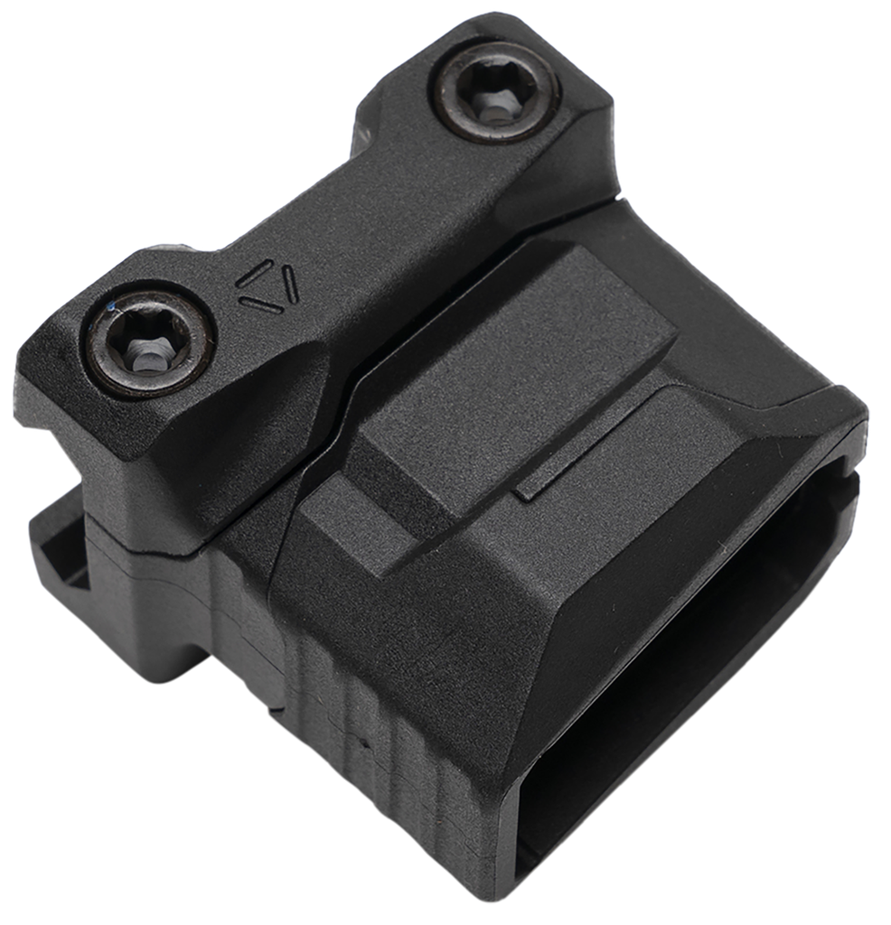 [18716] STRIKE INDUSTRIES ARCMSPSAFBK ANGLED GRIP  BLACK