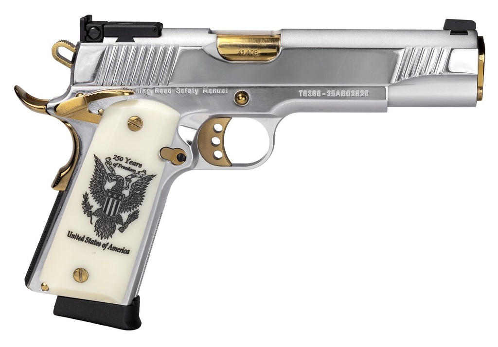 [PROD26-00103] GIRSAN 391094 MC1911 250TH ANNIVERSARY 45 ACP 8+1