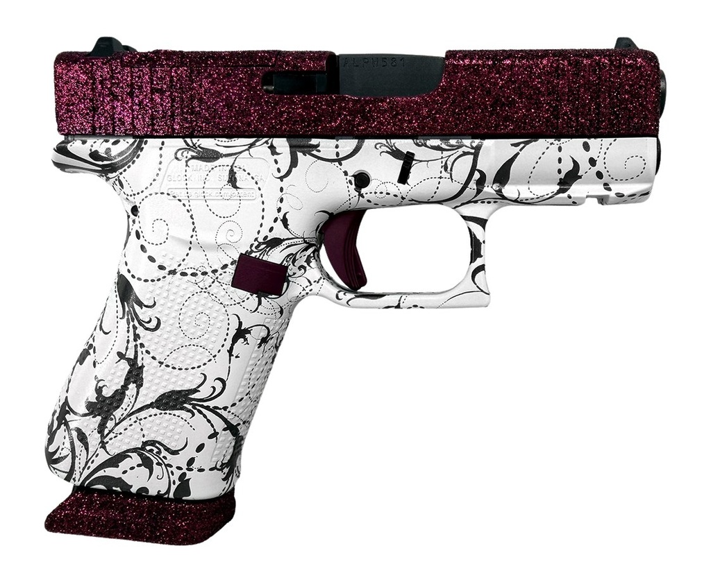 GLOCK UX4350204NR15BCPOR G43X  9MM LUGER 15+1 3.41"