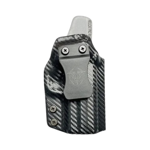 [18677] UM Tactical Qualifier Holster, Springfield Hellcat Pro with TLR-7, Ambidextrous