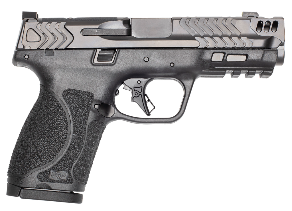 [18640] SMITH AND WESSON M&P9 M2.0 CC 9MM 4.2" OR
