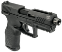 TAURUS USA TX22G2 22LR BK 4" 22+1 5 MAGS#