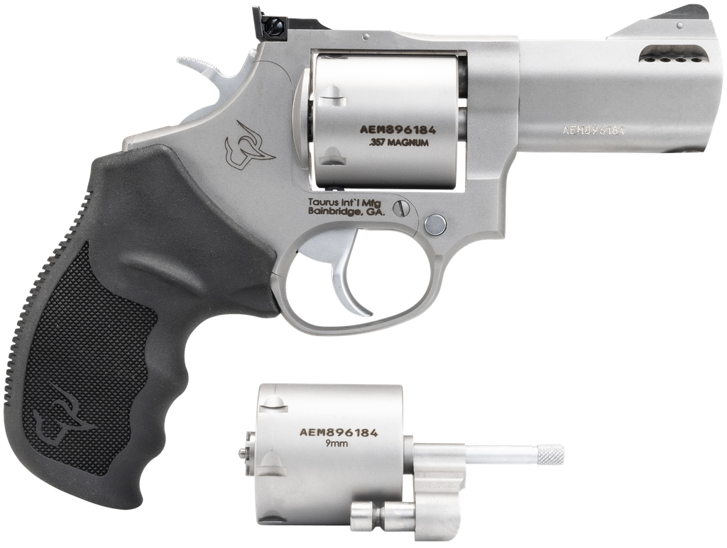 [18632] TAURUS USA 692 357MAG SS 3" 7RD AS