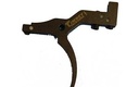 TIMNEY TRIGGERS 638 FEATHERWEIGHT  ACCUTRIGGER CURVED TRIGGER FOR SAVAGE RIGHT