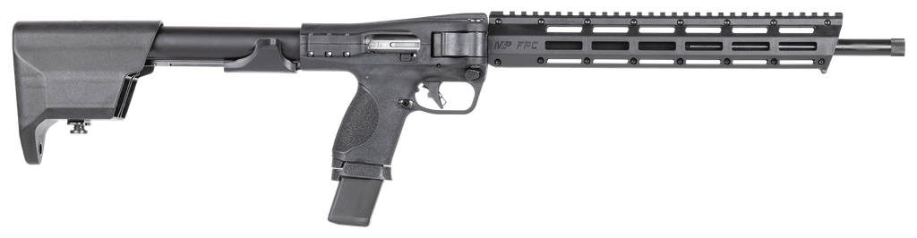 [18616] SMITH AND WESSON M&P FPC 40S&W 16.25" 23+1