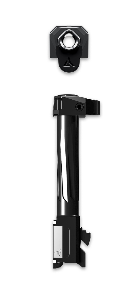 [18604] RADIAN WEAPONS AFTERBURNER+RAMJET G43X BLK