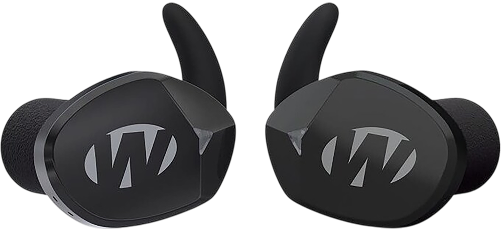 [18597] WALKER'S GWPRSTRBT RESTRICTOR EAR BUDS 24DB IN THE EAR BLACK